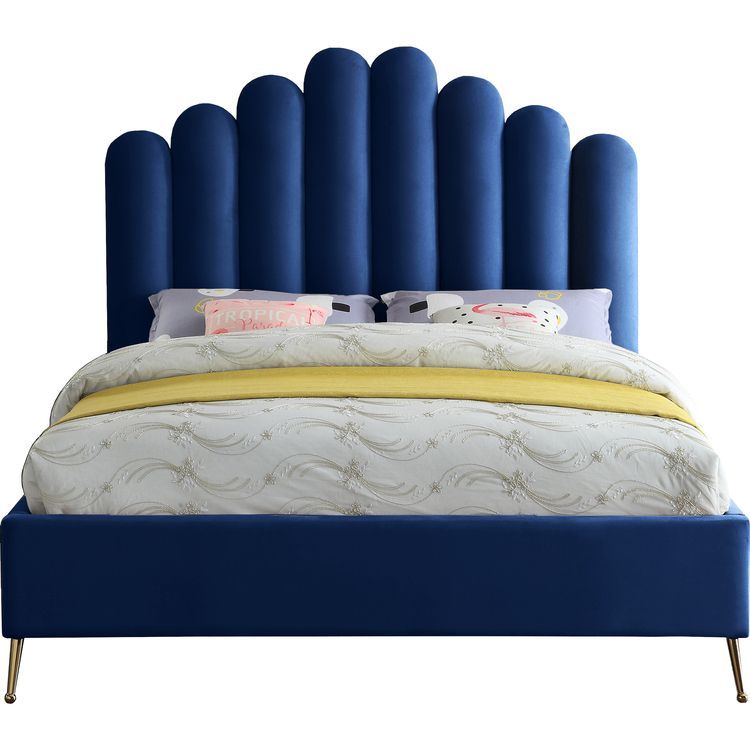 Amina Sleight Bed