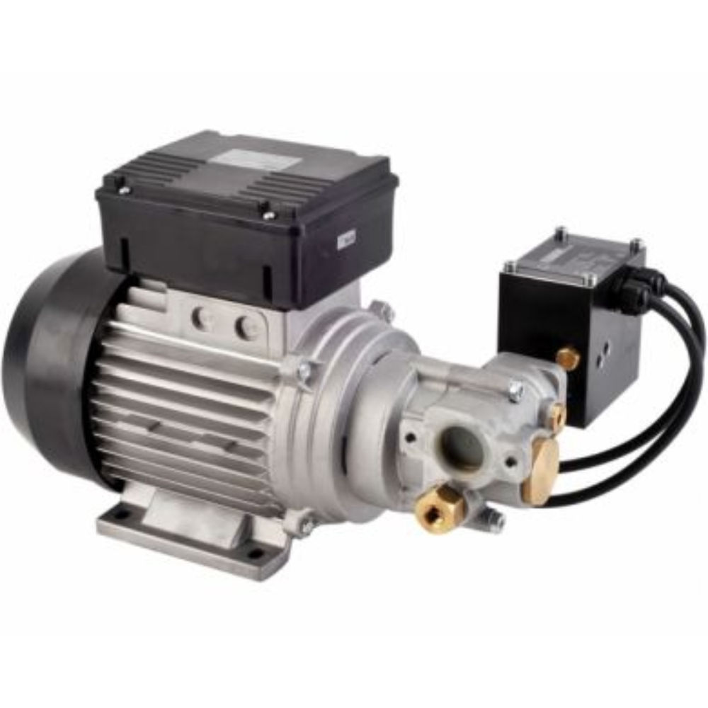 VISCO-FLOMAT230/3 - 1" 220V OIL GEAR PUMP