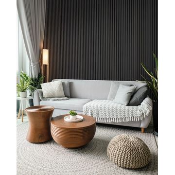 Magnat Designs Black Acoustic Wood Panel 300