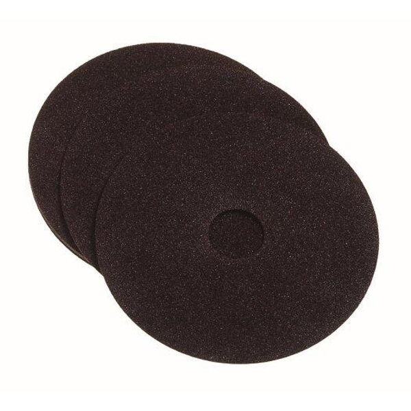 Tork Craft - Fibre Disc - Bulk - 36 Grit - 180mm - 3 Pack