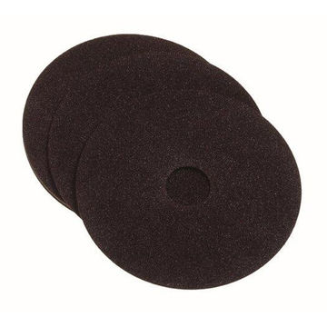 Tork Craft - Fibre Disc - Bulk - 36 Grit - 180mm - 3 Pack