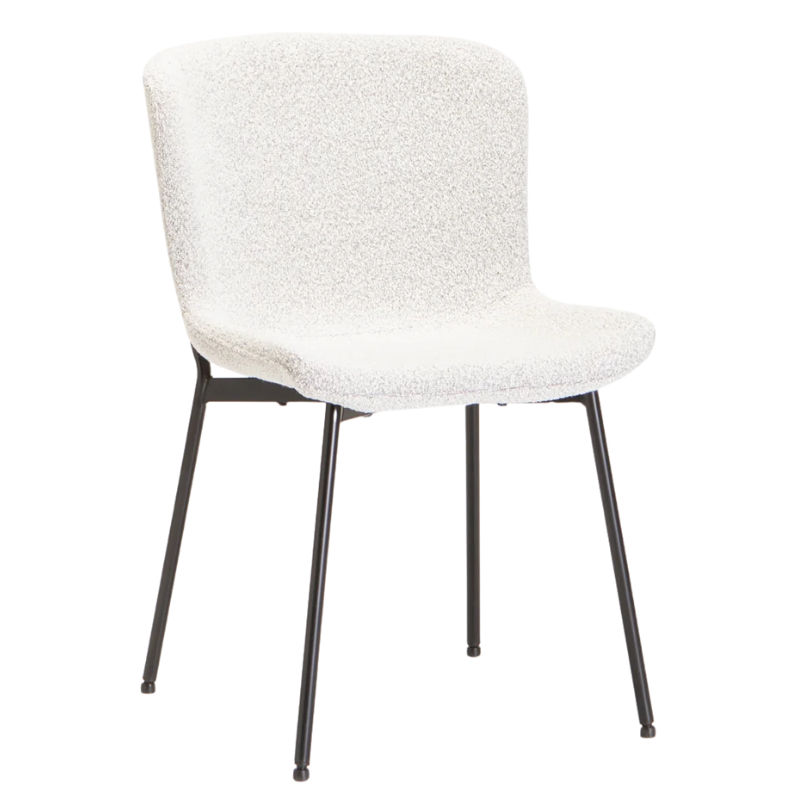 Nova Bouclé Dining Chair