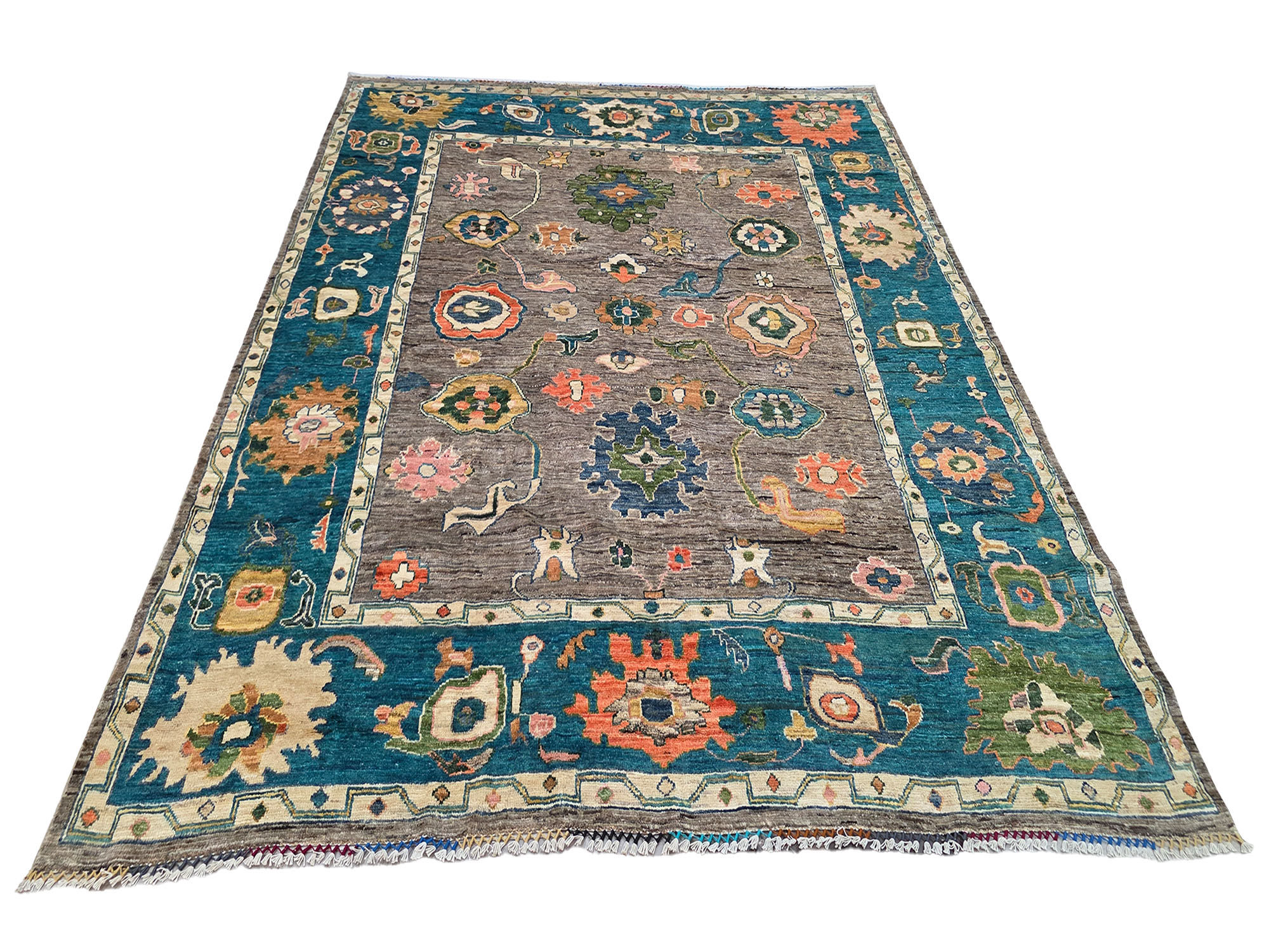 Carpetly -Masterpiece Ariana Handmade Carpet 299 x 252 CM