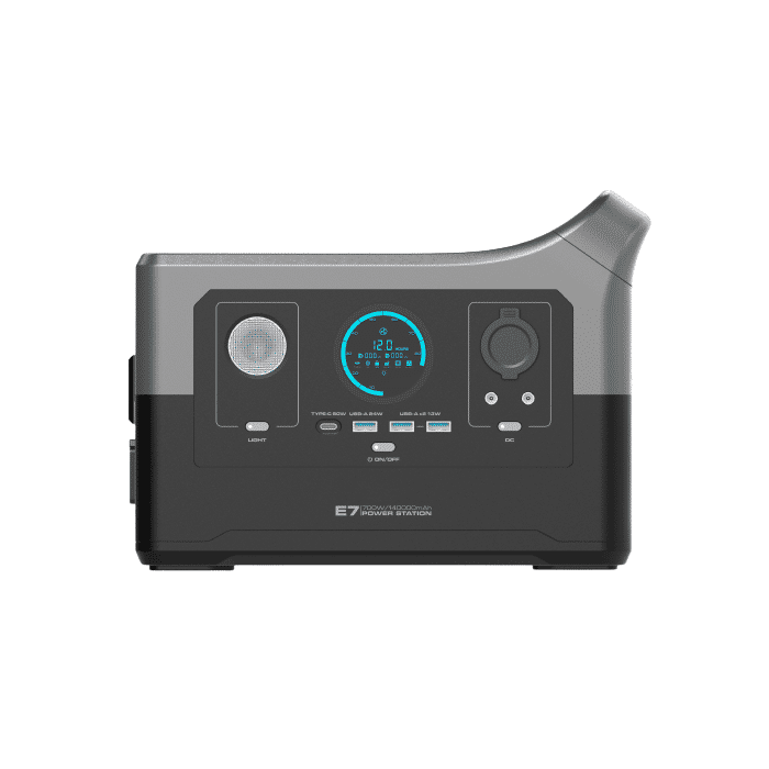 E-Able Portable Power Station E7