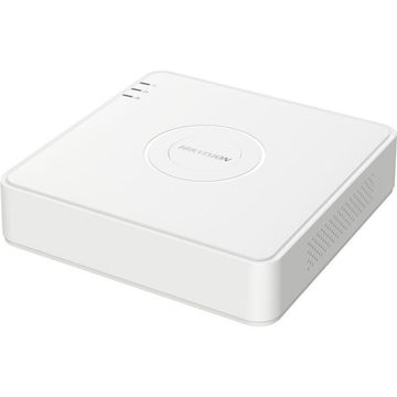 Hikvision - Eco AcuSense 4ch 720p DVR 1 SATA up to 10TB Motion 2.0 false alarm filtering