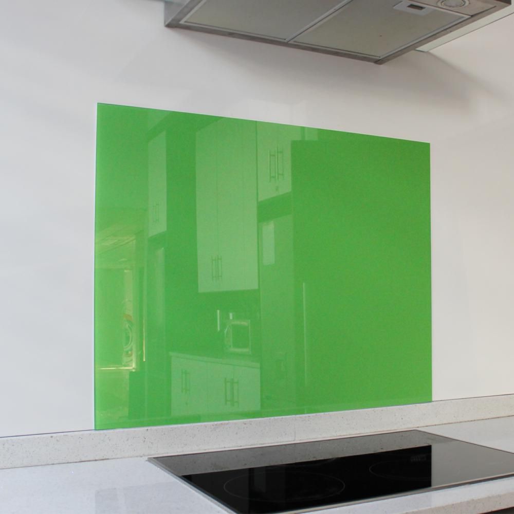 Lime Hob Splashback (898 x 700 x 6mm)