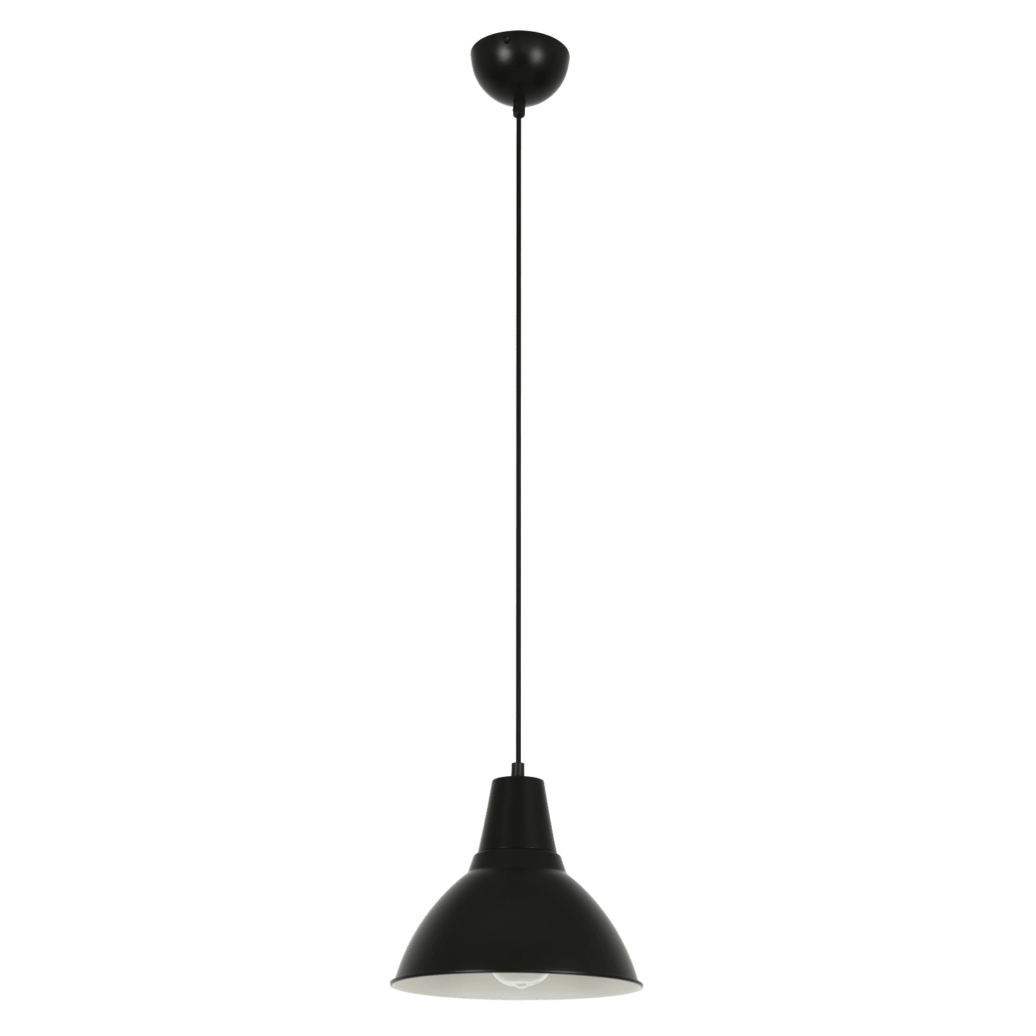 Rio Black Pendant