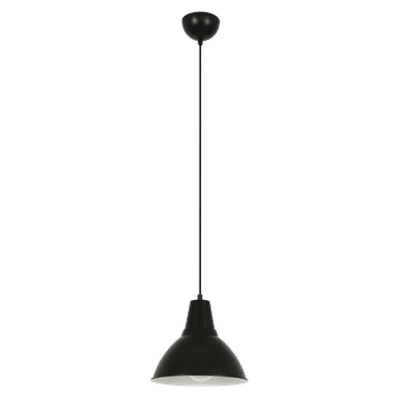 Rio Black Pendant