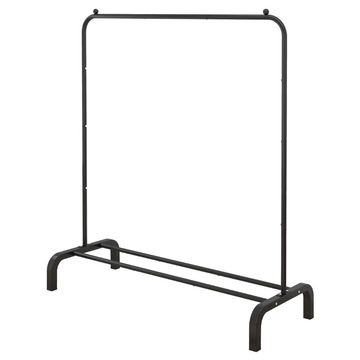 Nu Dekor - Heavy Duty Clothing Rail Storage Rack - Black