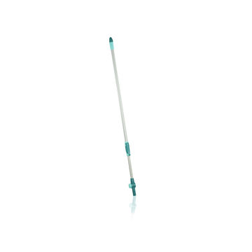 Leifheit Click-System Window & Frame Cleaner 4in1 Telescopic Handle 190 cm with Joint