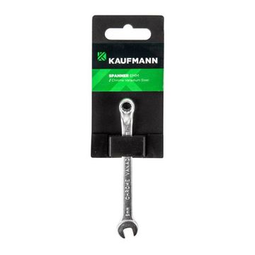 Bulk Pack x 10 Kaufmann Spanner Round/Open Packed 6mm