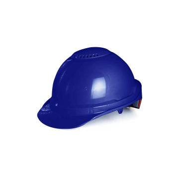 NIKKI SAFETY CAP ROYAL BLUE