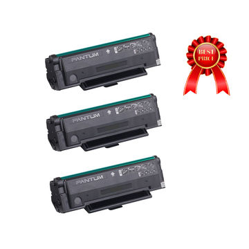 Pantum PC-210 Black Generic Toners *3-Pack Special*