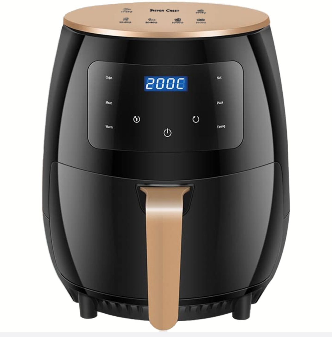 Silver Crest XL Air Fryer