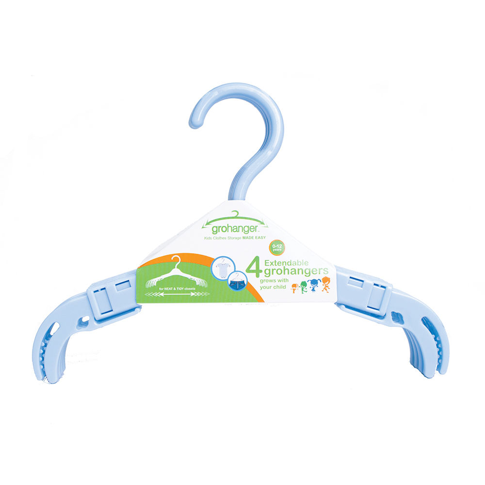 Grohanger Blue - 4 Pack