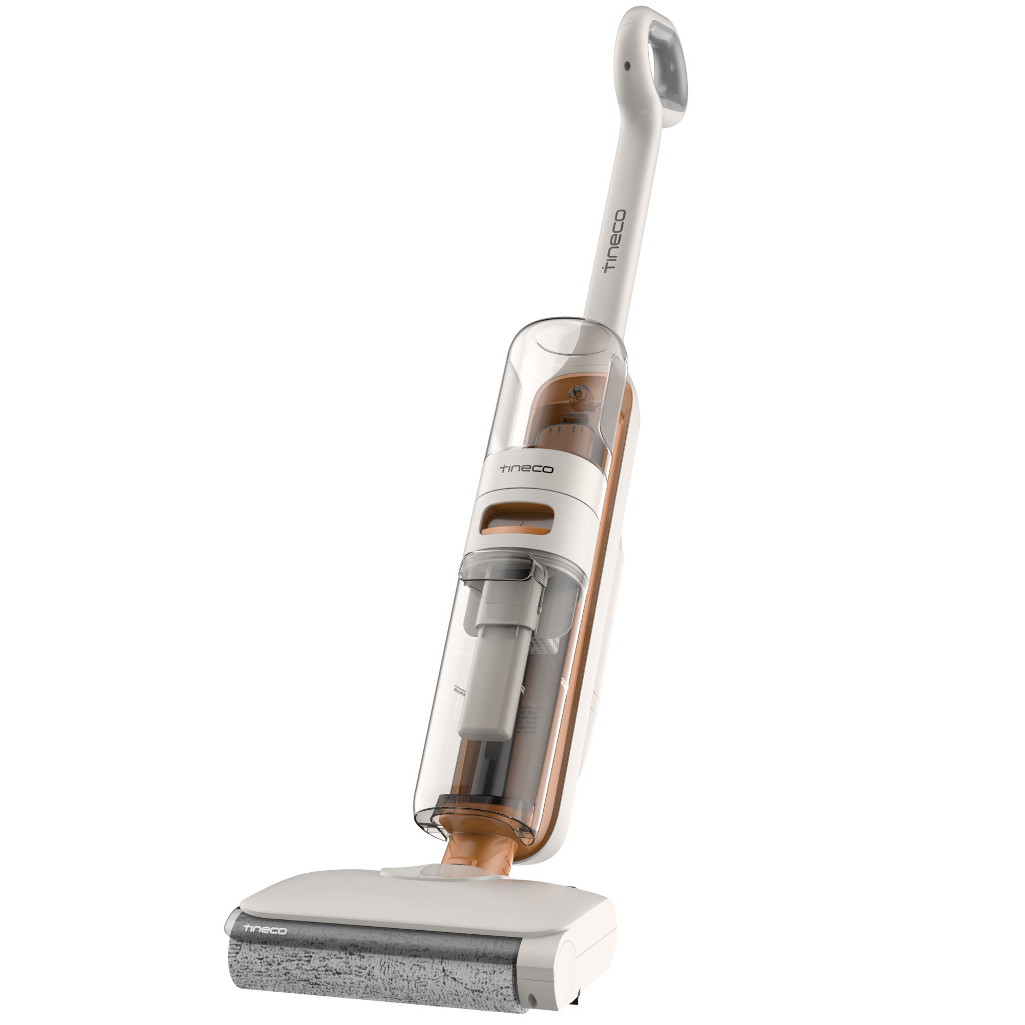 Tineco iFLOOR Y2 PLUS - 30min, Smart Wet Dry Cordless Vacuum Floor Washer & Mop Stick