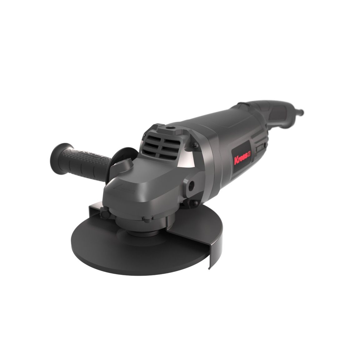 KRESS Angle Grinder 230mm 2200W with Soft Start