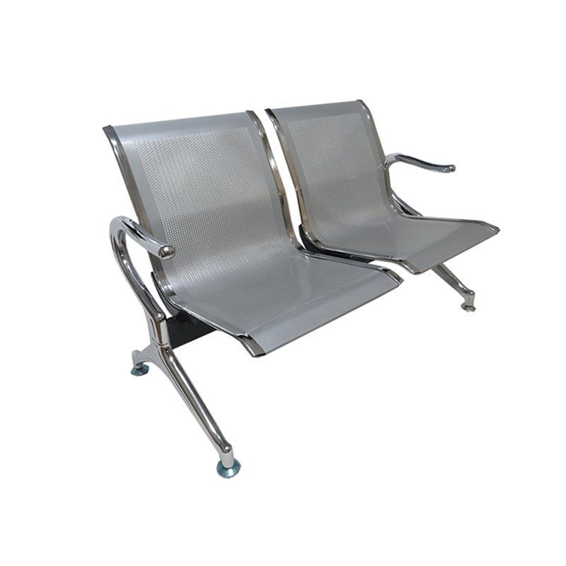 Vividitto - 2 Seater Flash Steel Waiting Area Bench