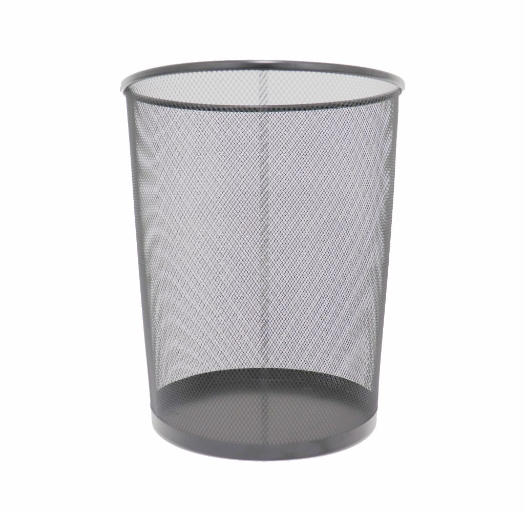 Janitorial Waste Bin Mesh 19L