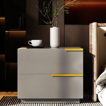 ZHi Elegant Folkstone with a Touch of Gold Pedestal
