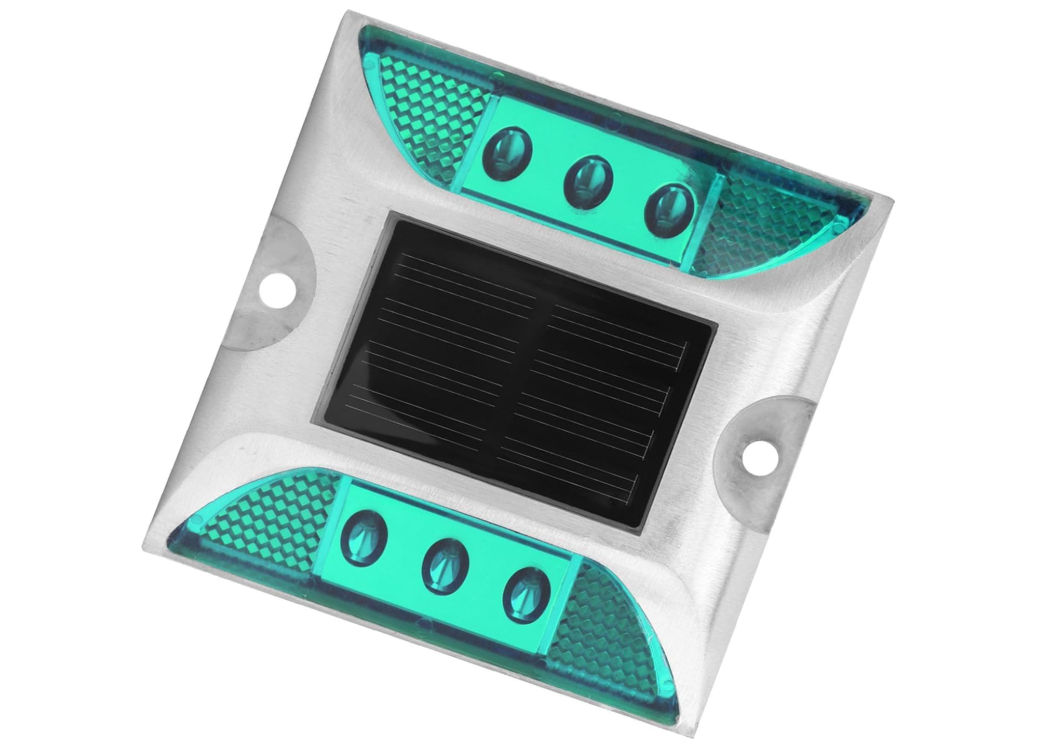 Led Strobe Road Marking Light (Cat Eye)