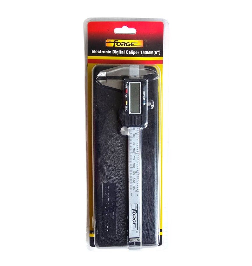 FORGE - Digital Vernier Caliper 150mm