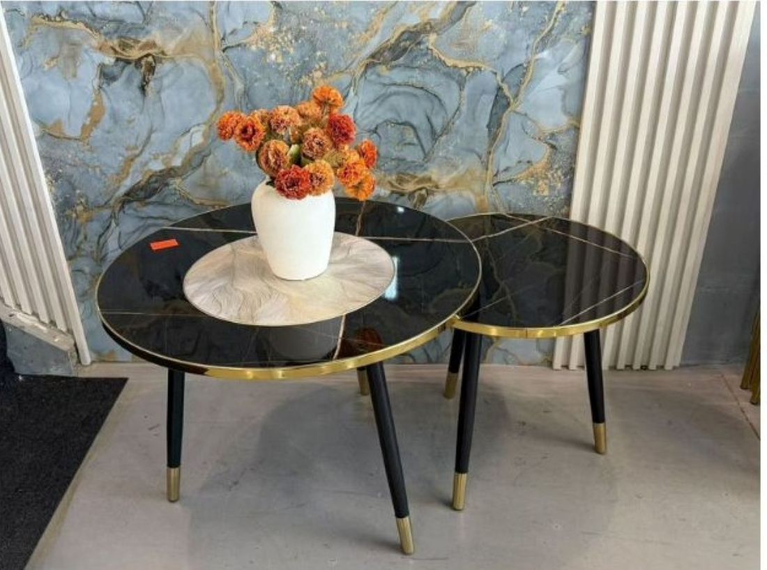 Set of 2 Table Stands