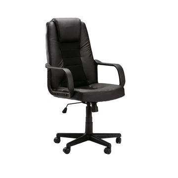 Vividitto - Hocus Exec Hiback Ofice Chair ML-116 - Black