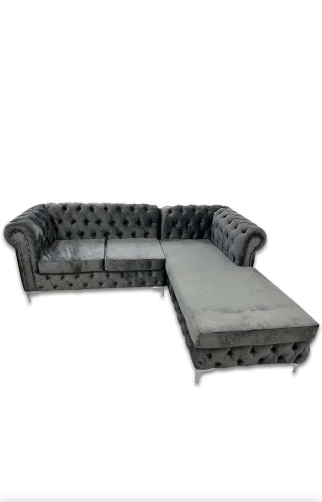 2 SEATER L SHAPE