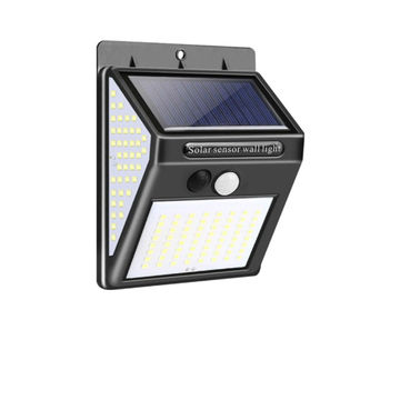 SOLAR MOTION FLOOD SINGLE UNIT - FA-100