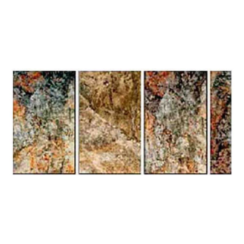 Print on tissue paper (fibreglass application only) - Travertine 790mm x 155mm