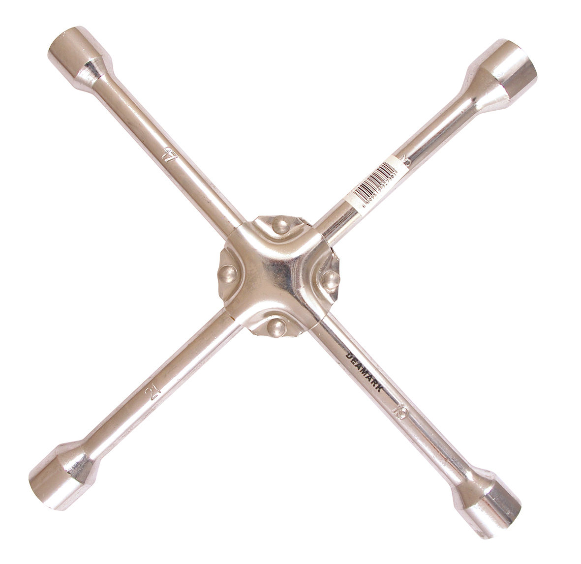 Deamark - Cross Wheel Spanner 17X19 21X23 Reinforced