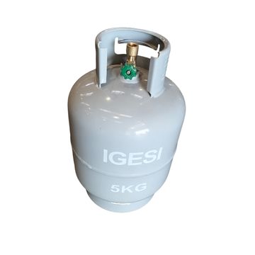 Gas Bottle 5kg  Empty