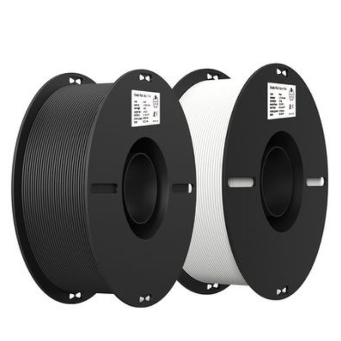 Creality Ender PLA Value Pack (Black&White) 2KG