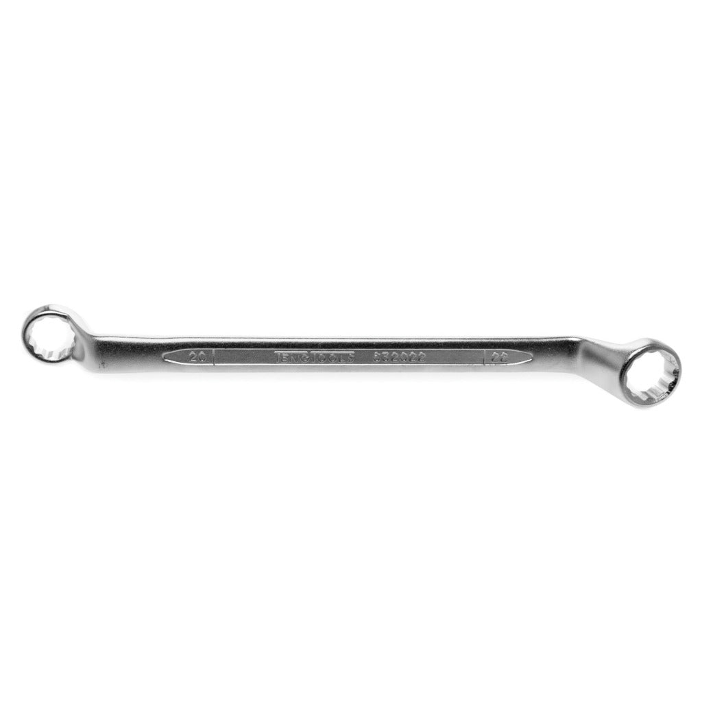 Double Ring Spanner 20x22mm