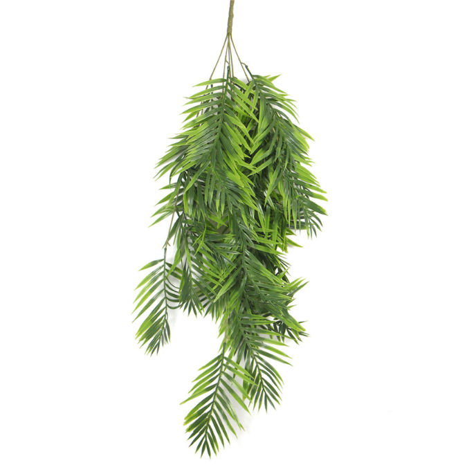 The Green Wall Co. - Artificial Foliage UV Protected - Hanging Tropical