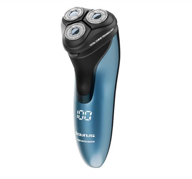 Taurus Shaver Cordless Blue 5V 