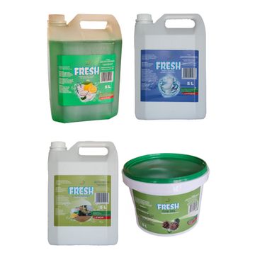 FRESH Regular Midi Cleaning Combo Pack 5LT_Multi_Fragrance