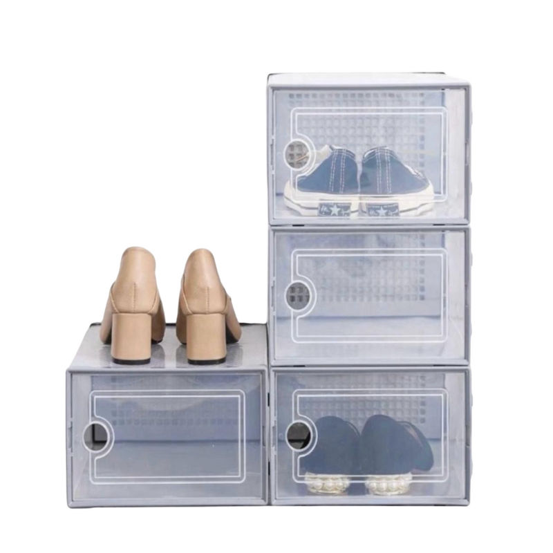 Compact - 3pc Multi-Purpose Robust Shoe Box Set
