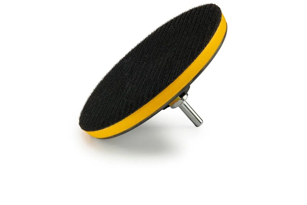 Velcro Backing Pad, 150mm BY WOODLY