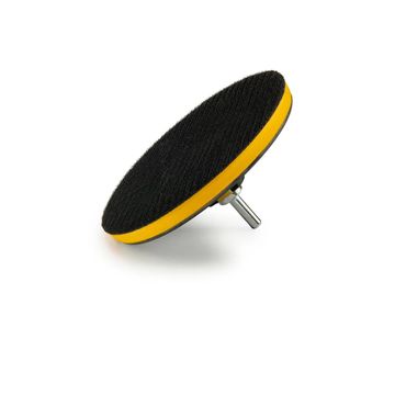Velcro Backing Pad, 150mm BY WOODLY