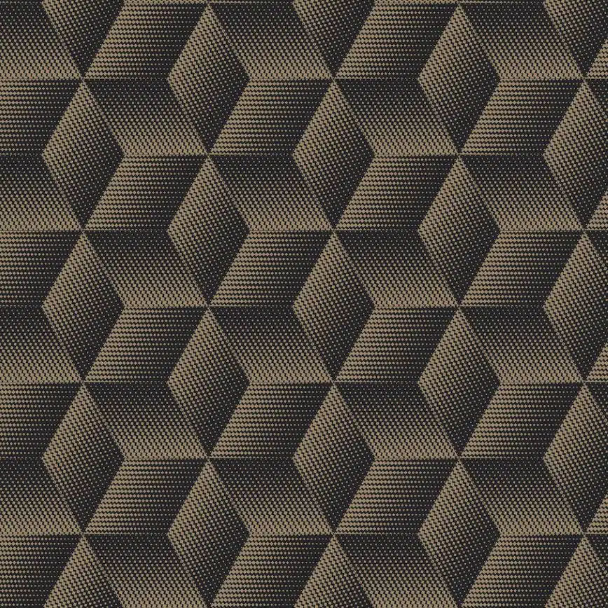 Wallpaper – Quibist – Black & Gold