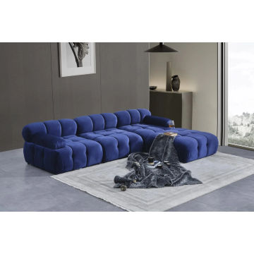 Hazz modular corner sofa
