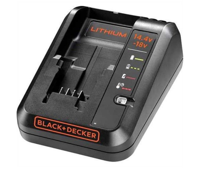 Black and decker 18 volt battery and discount charger