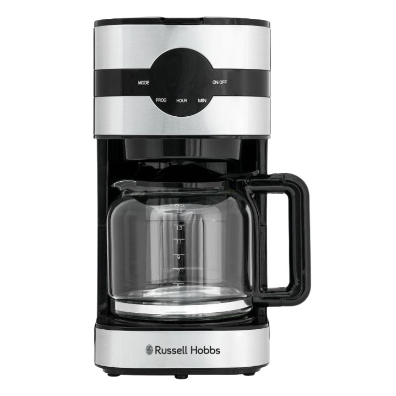 RHSSCM RUSSELL HOBBS DIGITAL FILTER COFFEE MAKER