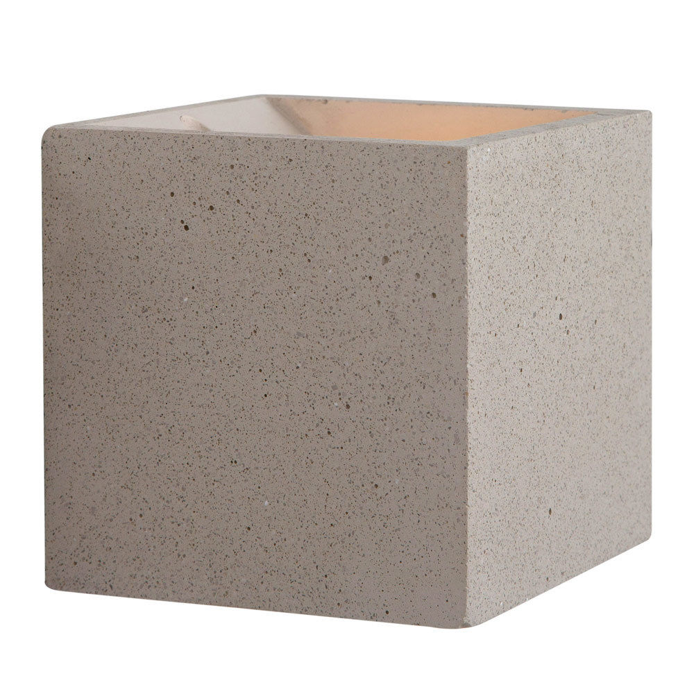 Eurolux - Concrete - Wall Light - 115mm - Sandstone