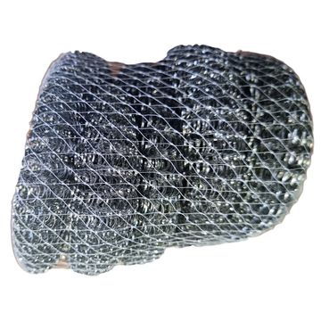 Pot scourer steel - medium 5pc YG strong (not reg)