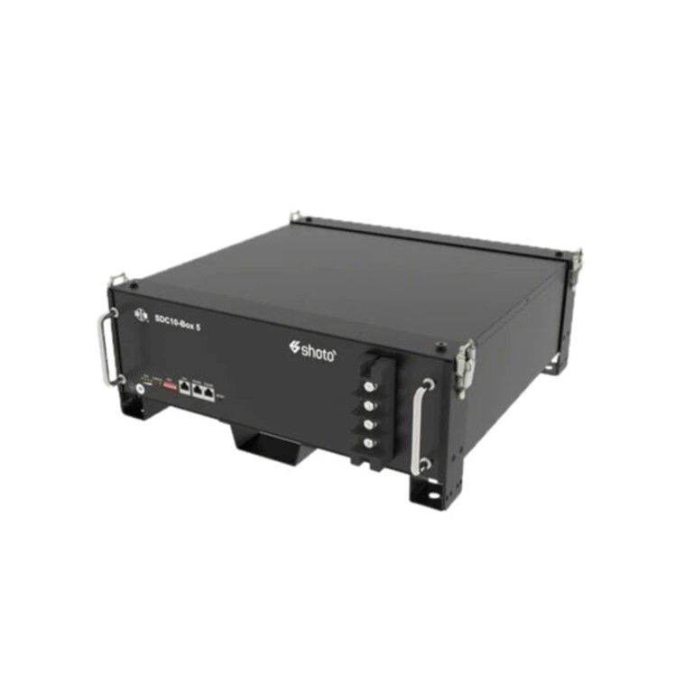 Shoto 5.12KW 100Ah 51.2V Lithium-Ion Battery