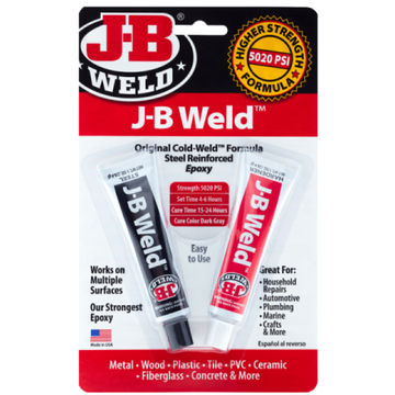 J-B Weld - Twin Tubes