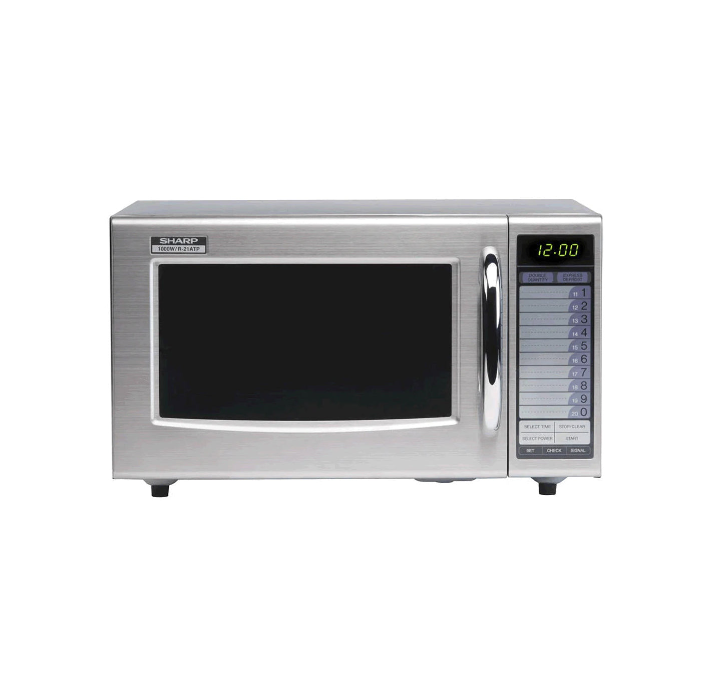 Sharp Microwave Semi-Commercial 1000W
